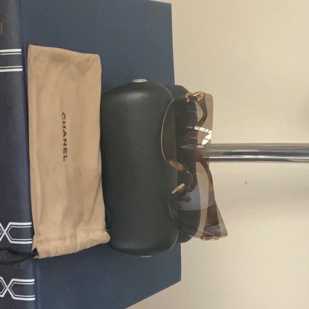 Chanel sunglasses